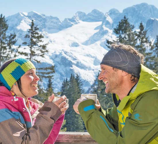 Skiurlaub in der Skiregion Dachstein-West