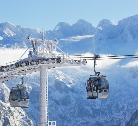 Skiurlaub in der Skiregion Dachstein-West