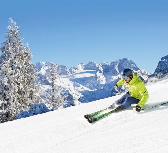Skiurlaub in der Skiregion Dachstein-West