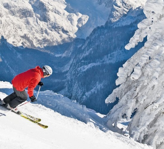 Skiurlaub in der Skiregion Dachstein-West