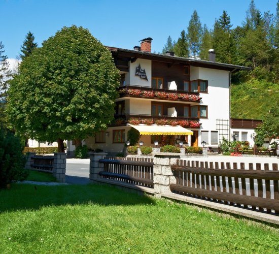 Hotel Gasthof Alpenhof in Annaberg im Lammertal