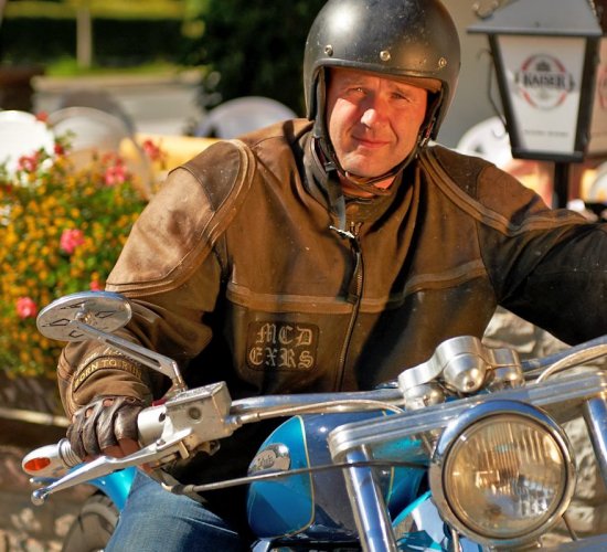 Urlaub im Motorradhotel Alpenhof in Annaberg im Lammertal